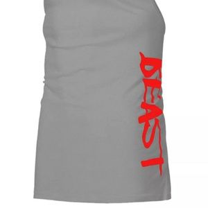 Mens fitness tank top